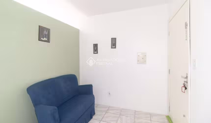 Apartamento com 1 quarto para alugar na Rua Duque de Caxias, 728, Centro Histórico, Porto Alegre, 29 m2 por R$ 1.390