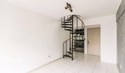 Cobertura com 1 quarto para alugar na Rua General Bento Martins, 550, Centro Histórico, Porto Alegre, 114 m2 por R$ 2.800
