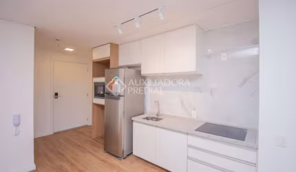 Loft com 1 quarto para alugar na Avenida Lageado, 615, Petrópolis, Porto Alegre, 44 m2 por R$ 3.500