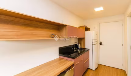 Apartamento com 1 quarto para alugar na Rua Professor Duplan, 50, Rio Branco, Porto Alegre, 45 m2 por R$ 2.400