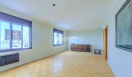 Apartamento com 3 quartos para alugar na Rua Laurindo, 78, Santana, Porto Alegre, 186 m2 por R$ 3.500