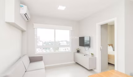 Apartamento com 1 quarto para alugar na Avenida dos Cubanos, 114, Partenon, Porto Alegre, 40 m2 por R$ 3.900