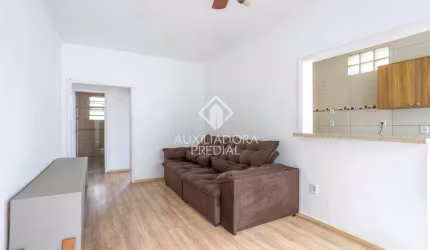Apartamento com 1 quarto para alugar na Praça Lima Duarte, 47, Chácara das Pedras, Porto Alegre, 45 m2 por R$ 1.900