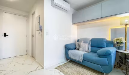 Apartamento com 1 quarto para alugar na Rua Professor Duplan, 50, Rio Branco, Porto Alegre, 25 m2 por R$ 3.500