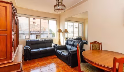 Apartamento com 3 quartos para alugar na Rua General Lima e Silva, 445, Centro Histórico, Porto Alegre, 97 m2 por R$ 2.500