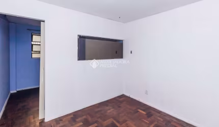 Apartamento com 1 quarto para alugar na Rua Riachuelo, 433, Centro Histórico, Porto Alegre, 35 m2 por R$ 850