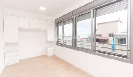 Apartamento com 1 quarto para alugar na Avenida João Pessoa, 731, Centro Histórico, Porto Alegre, 27 m2 por R$ 2.400