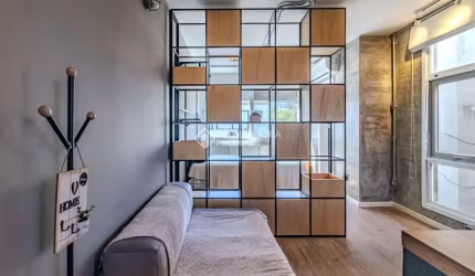 Apartamento com 1 quarto para alugar na Rua Miguel Tostes, 830, Rio Branco, Porto Alegre, 40 m2 por R$ 3.350