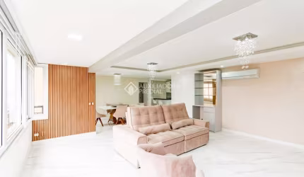 Apartamento com 3 quartos para alugar na Avenida Túlio de Rose, 330, Jardim Europa, Porto Alegre, 140 m2 por R$ 15.000