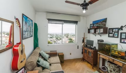 Apartamento com 1 quarto para alugar na Avenida Saturnino de Brito, 697, Vila Jardim, Porto Alegre, 41 m2 por R$ 1.600