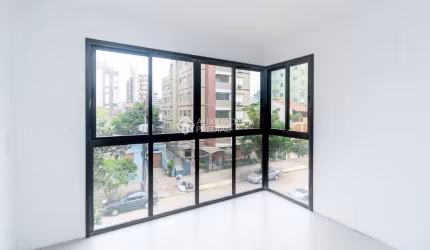 Apartamento com 1 quarto para alugar na Rua São Manoel, 1450, Rio Branco, Porto Alegre, 40 m2 por R$ 2.600