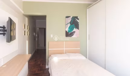 Kitnet / Stúdio para alugar na Rua dos Andradas, 443, Centro Histórico, Porto Alegre, 30 m2 por R$ 1.500