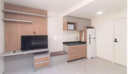 Apartamento com 1 quarto para alugar na Avenida João Pessoa, 731, Santana, Porto Alegre, 40 m2 por R$ 2.950