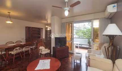 Apartamento com 4 quartos para alugar na Rua Duque de Caxias, 1208, Centro Histórico, Porto Alegre, 177 m2 por R$ 4.900