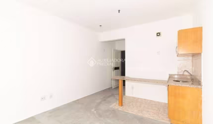 Kitnet / Stúdio para alugar na Rua Vigário José Inácio, 700, Centro Histórico, Porto Alegre, 34 m2 por R$ 1.200