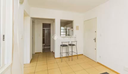 Apartamento com 1 quarto para alugar na Rua Evangelina Porto, 51, Vila João Pessoa, Porto Alegre, 50 m2 por R$ 1.100