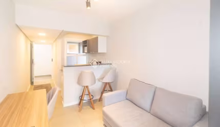 Loft com 1 quarto para alugar na Rua dos Andradas, 1756, Centro Histórico, Porto Alegre, 30 m2 por R$ 2.250