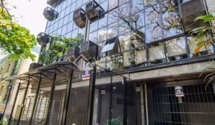 Sala comercial para alugar na Avenida Taquara, 138, Petrópolis, Porto Alegre, 35 m2 por R$ 600