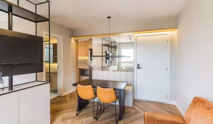 Apartamento com 1 quarto para alugar na Avenida dos Cubanos, 114, Partenon, Porto Alegre, 40 m2 por R$ 3.500
