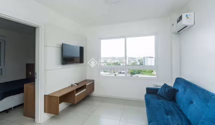 Apartamento com 1 quarto para alugar na Avenida dos Cubanos, 114, Partenon, Porto Alegre, 40 m2 por R$ 2.840