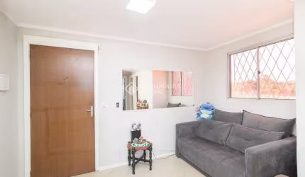 Apartamento com 2 quartos para alugar na Rua Tomé Antônio de Souza, 240, Campo Novo, Porto Alegre, 39 m2 por R$ 1.800