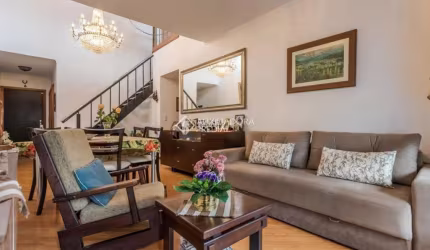 Apartamento com 3 quartos para alugar na Rua Professor Ivo Corseuil, 364, Petrópolis, Porto Alegre, 206 m2 por R$ 10.000