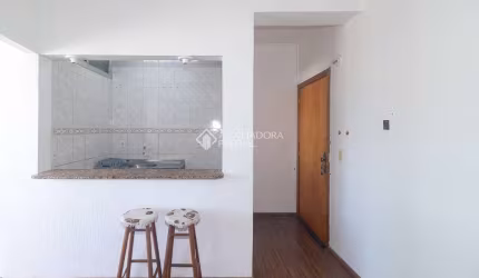 Apartamento com 1 quarto para alugar na Avenida João Pessoa, 1203, Farroupilha, Porto Alegre, 41 m2 por R$ 1.200