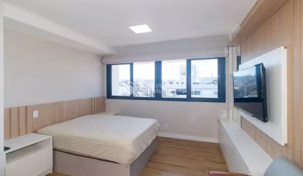 Loft com 1 quarto para alugar na Rua Professor Duplan, 50, Rio Branco, Porto Alegre, 26 m2 por R$ 2.600