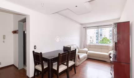 Apartamento com 1 quarto para alugar na Avenida Ipiranga, 3427, Azenha, Porto Alegre, 45 m2 por R$ 1.500