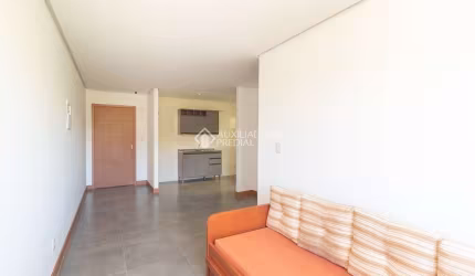 Apartamento com 1 quarto para alugar na Avenida Bento Gonçalves, 9473, Lomba do Pinheiro, Porto Alegre, 40 m2 por R$ 1.400