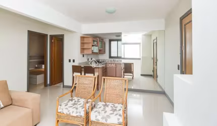 Apartamento com 1 quarto para alugar na Rua Engenheiro Olavo Nunes, 435, Bela Vista, Porto Alegre, 55 m2 por R$ 2.500