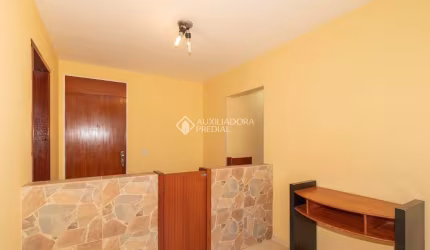 Apartamento com 2 quartos para alugar na Avenida Romeu Samarani Ferreira, 205, Vila Nova, Porto Alegre, 52 m2 por R$ 1.100