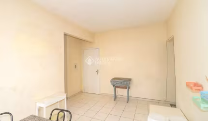 Apartamento com 1 quarto para alugar na Rua General Vitorino, 216, Centro Histórico, Porto Alegre, 46 m2 por R$ 1.000