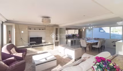 Apartamento com 4 quartos para alugar na Rua Leopoldo Bier, 45, Santana, Porto Alegre, 160 m2 por R$ 4.500