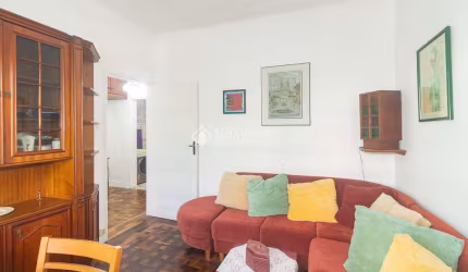 Apartamento com 2 quartos para alugar na Rua Gomes Jardim, 262, Santana, Porto Alegre, 58 m2 por R$ 2.800
