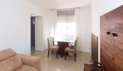 Apartamento com 2 quartos para alugar na Rua Amadeu F De Oliveira Freitas, 80, Morro Santana, Porto Alegre, 52 m2 por R$ 1.300