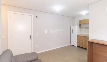 Apartamento com 1 quarto para alugar na Rua Garibaldi, 1234, Bom Fim, Porto Alegre, 33 m2 por R$ 2.490