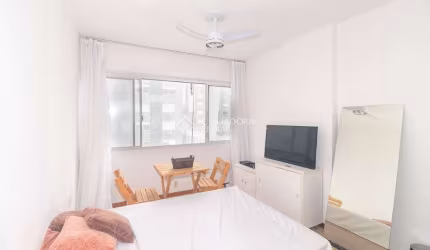Apartamento com 1 quarto para alugar na Avenida Senador Salgado Filho, 327, Centro Histórico, Porto Alegre, 25 m2 por R$ 1.300