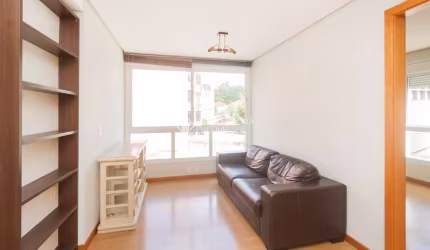 Apartamento com 1 quarto para alugar na Avenida Ijuí, 100, Petrópolis, Porto Alegre, 42 m2 por R$ 2.850