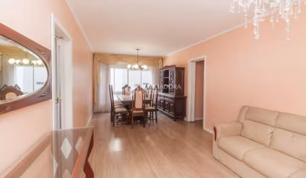 Apartamento com 3 quartos para alugar na Rua Felizardo Furtado, 134, Bela Vista, Porto Alegre, 113 m2 por R$ 3.600