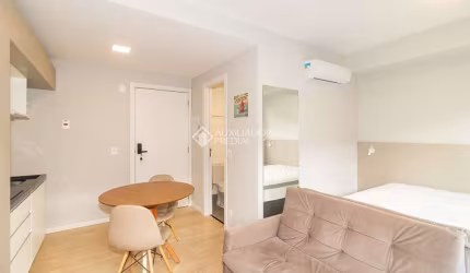 Loft com 1 quarto para alugar na Avenida João Pessoa, 731, Cidade Baixa, Porto Alegre, 25 m2 por R$ 2.450