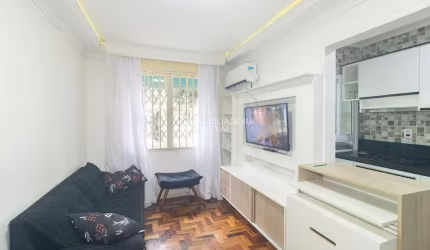 Apartamento com 3 quartos para alugar na Avenida Princesa Isabel, 160, Santana, Porto Alegre, 68 m2 por R$ 3.200