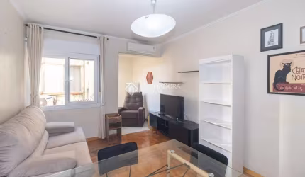 Apartamento com 2 quartos para alugar na Rua Duque de Caxias, 246, Centro Histórico, Porto Alegre, 78 m2 por R$ 3.000