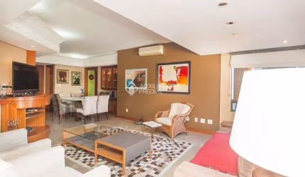 Apartamento com 3 quartos para alugar na Rua Carvalho Monteiro, 257, Petrópolis, Porto Alegre, 146 m2 por R$ 8.000