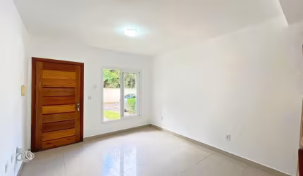 Casa em condomínio fechado com 3 quartos para alugar na Rua Júlio Dias de Souza, 175, Vila Operária, Porto Alegre, 101 m2 por R$ 2.800