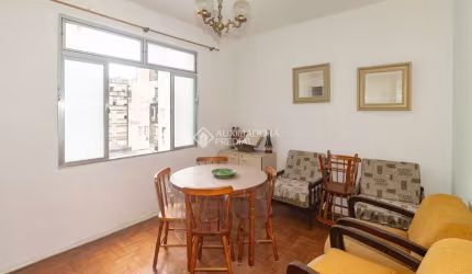 Apartamento com 2 quartos para alugar na Avenida Senador Salgado Filho, 360, Centro Histórico, Porto Alegre, 43 m2 por R$ 2.100