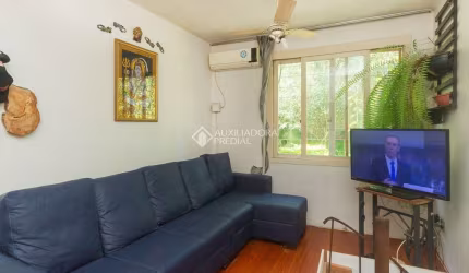 Apartamento com 2 quartos para alugar na Beco Antônio Carvalho, 2500, Jardim Carvalho, Porto Alegre, 48 m2 por R$ 1.500
