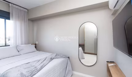 Loft com 1 quarto para alugar na Rua Casemiro de Abreu, 576, Bela Vista, Porto Alegre, 24 m2 por R$ 4.000