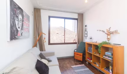 Apartamento com 1 quarto para alugar na Avenida Protásio Alves, 1453, Petrópolis, Porto Alegre, 50 m2 por R$ 1.800