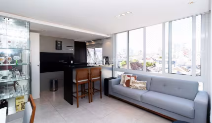 Apartamento com 2 quartos para alugar na Rua São Francisco, 469, Santana, Porto Alegre, 62 m2 por R$ 3.000